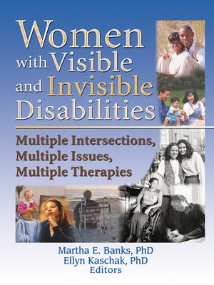 cover image of Women with Visible and Invisible Disabilities